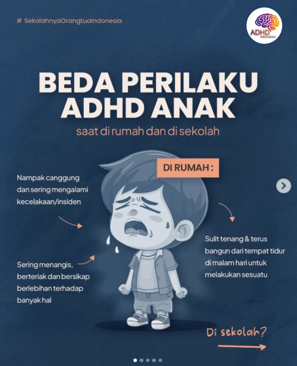 Lingkungan Rumah yang Ramah untuk Anak ADHD di Kabupaten Konawe Selatan