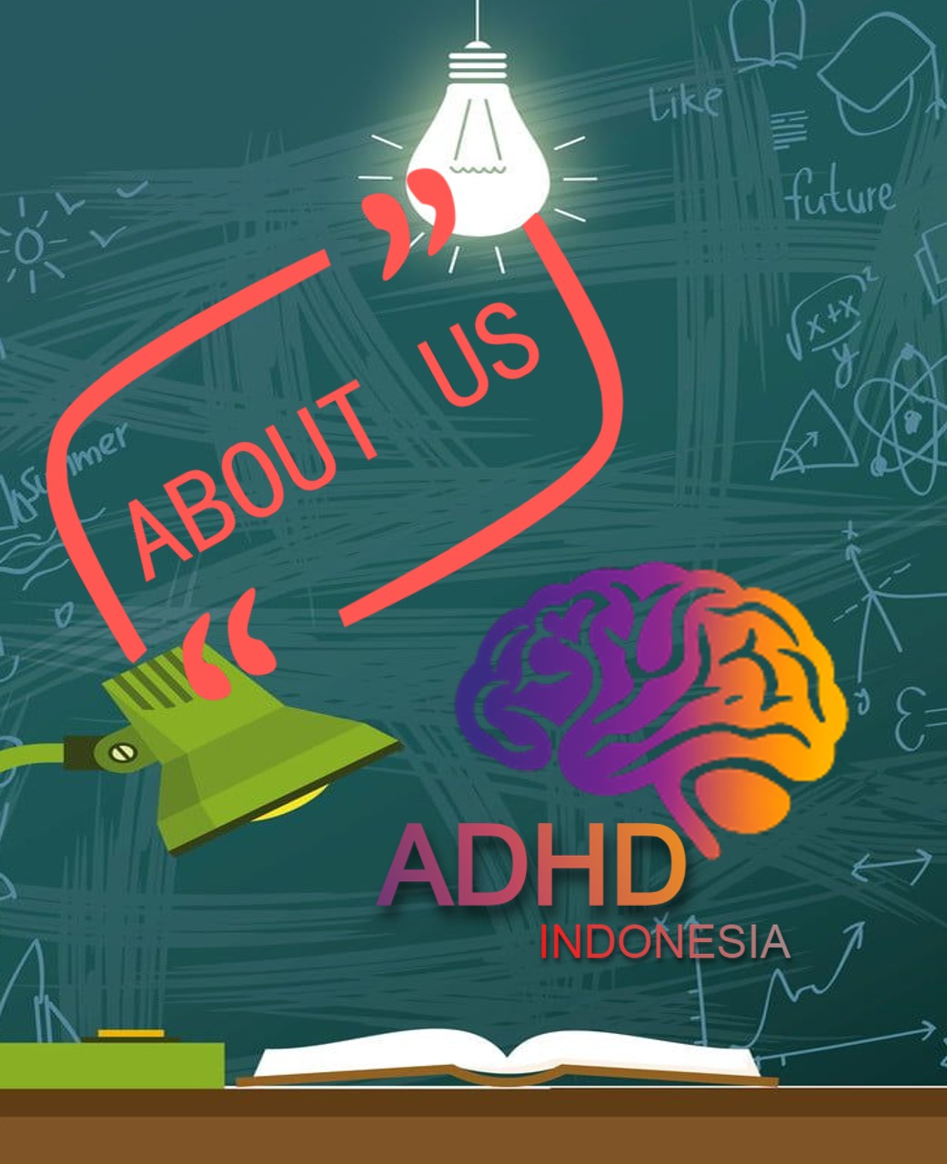 profil organisasi adhd Kabupaten Konawe Selatan