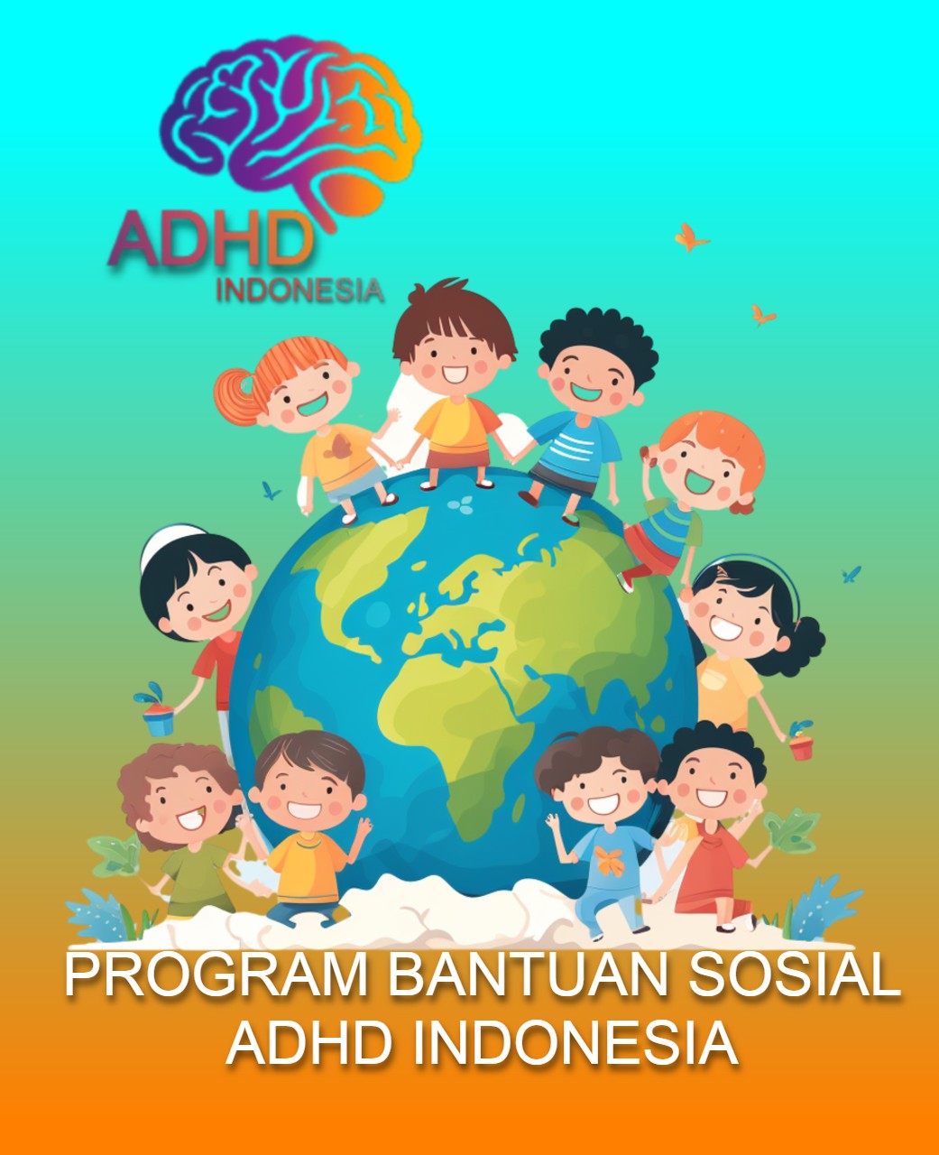 PROGRAM BANTUAN SOSIAL ADHD Indonesia Kabupaten Konawe Selatan